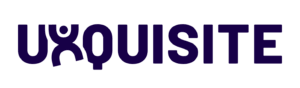 Logo uxquisite.design by Claudia Alwardt