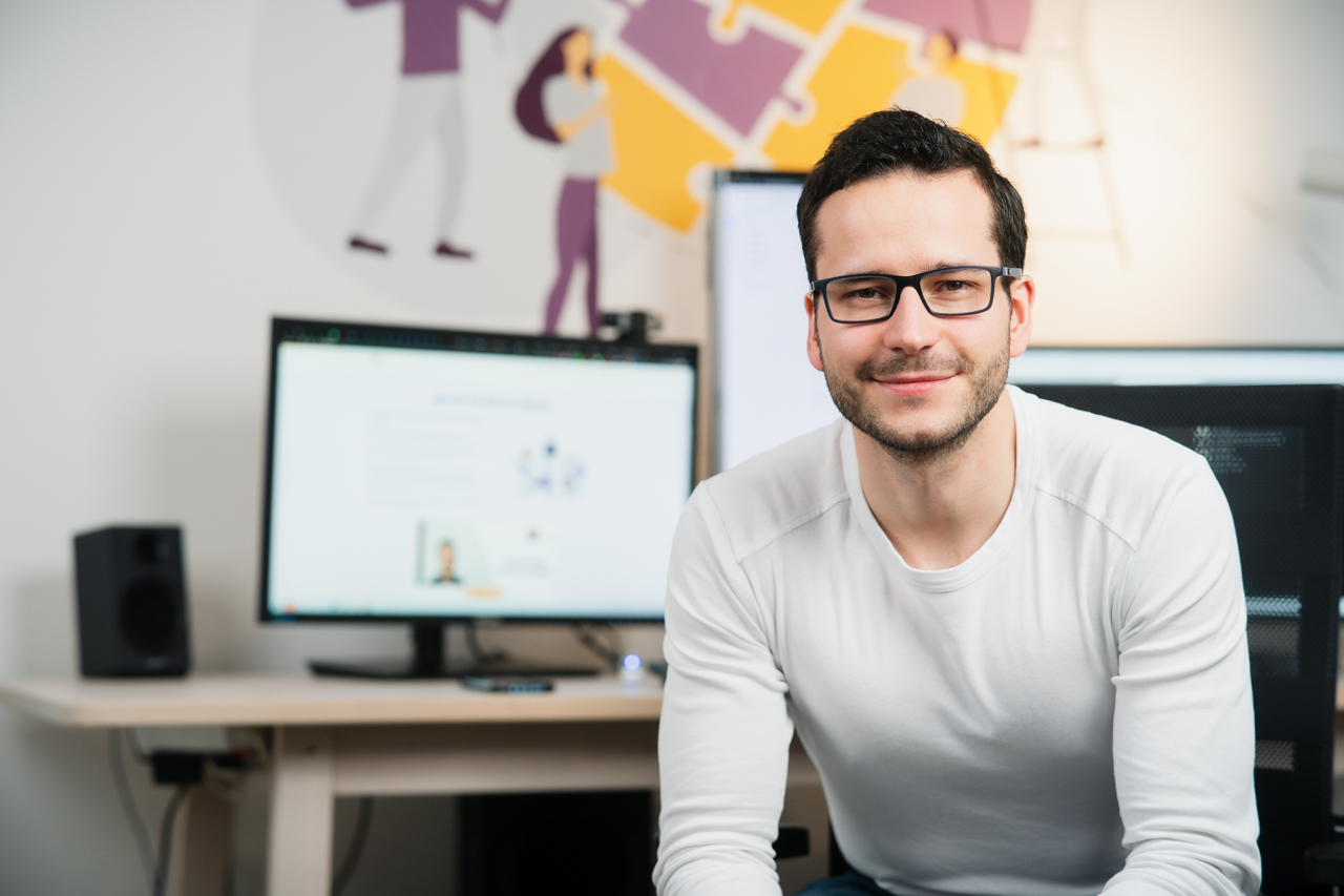 Michael Schade von M8